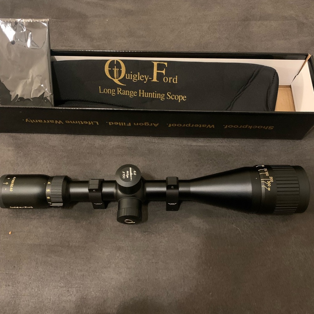 Quigley Ford Scope